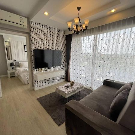Execlusive Seaview 1 Bedroom Suite With Toproof Pool At The Patio Bangsaen מראה חיצוני תמונה