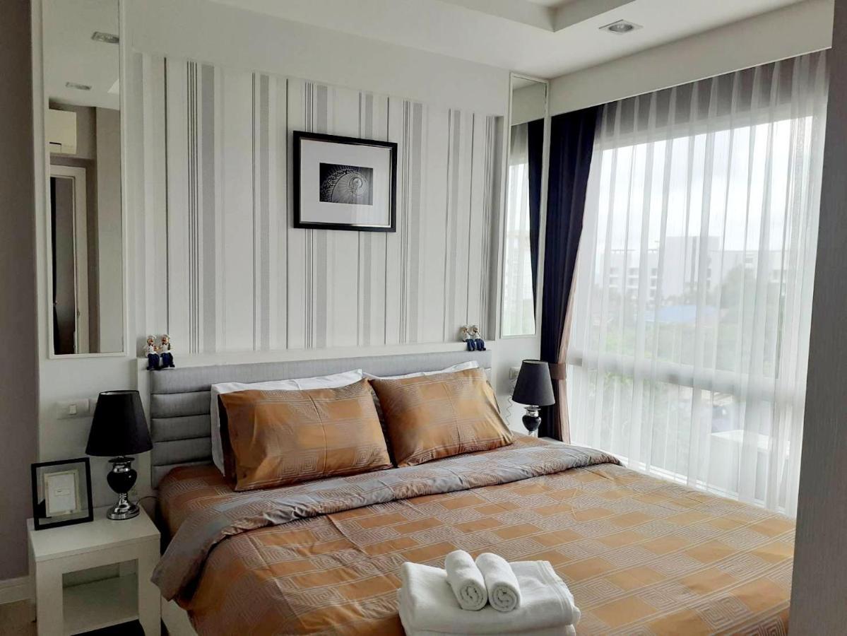 Execlusive Seaview 1 Bedroom Suite With Toproof Pool At The Patio Bangsaen מראה חיצוני תמונה