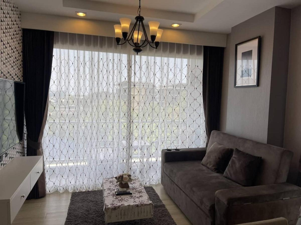 Execlusive Seaview 1 Bedroom Suite With Toproof Pool At The Patio Bangsaen מראה חיצוני תמונה