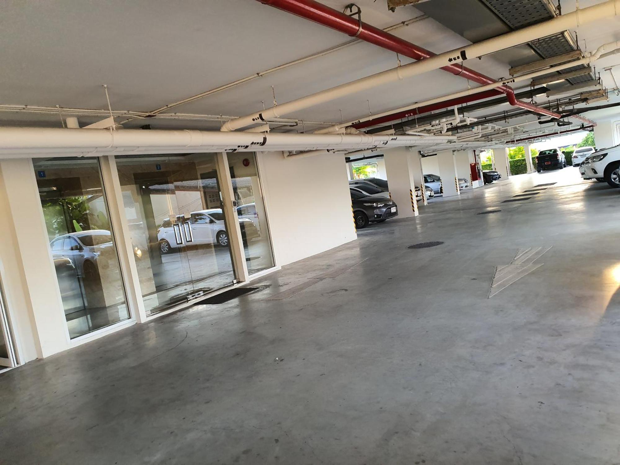 Execlusive Seaview 1 Bedroom Suite With Toproof Pool At The Patio Bangsaen מראה חיצוני תמונה
