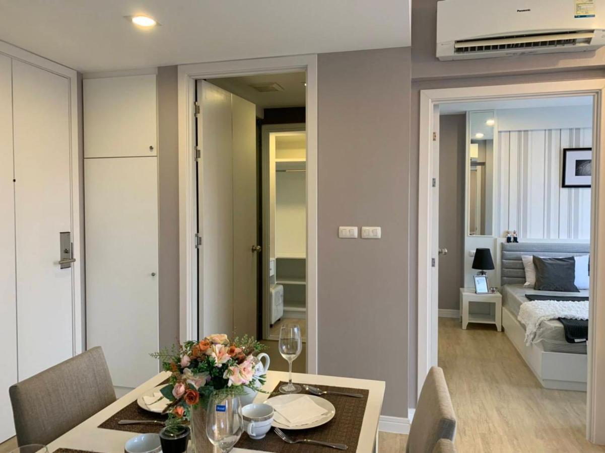 Execlusive Seaview 1 Bedroom Suite With Toproof Pool At The Patio Bangsaen מראה חיצוני תמונה