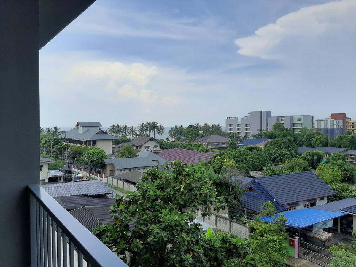 Execlusive Seaview 1 Bedroom Suite With Toproof Pool At The Patio Bangsaen מראה חיצוני תמונה