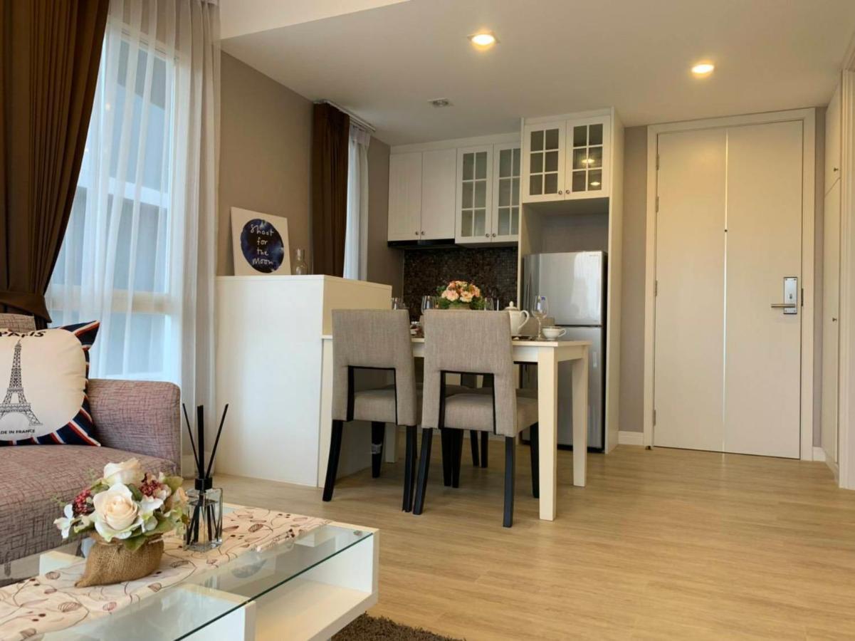 Execlusive Seaview 1 Bedroom Suite With Toproof Pool At The Patio Bangsaen מראה חיצוני תמונה