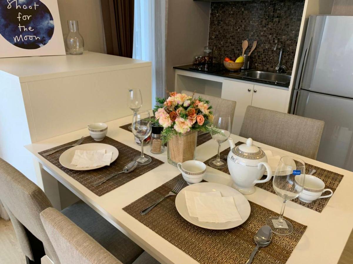 Execlusive Seaview 1 Bedroom Suite With Toproof Pool At The Patio Bangsaen מראה חיצוני תמונה