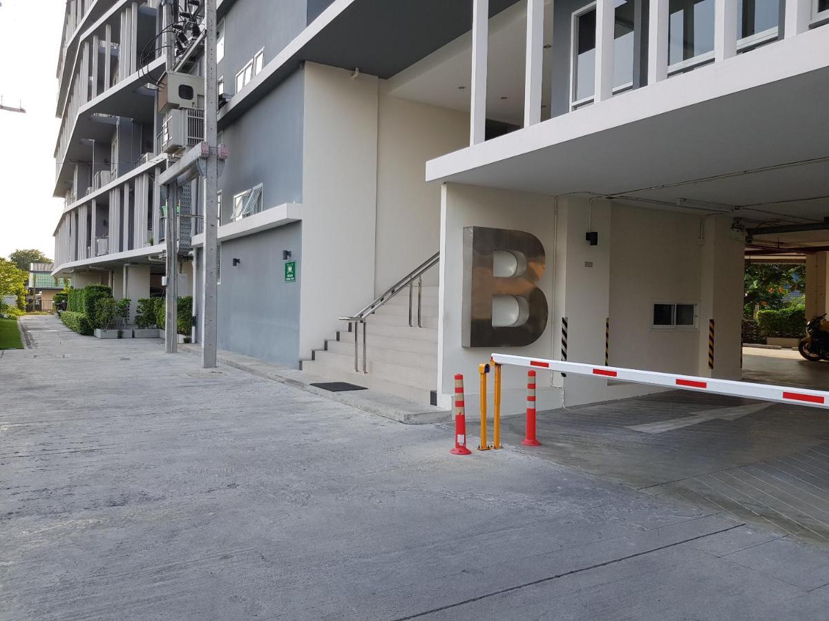 Execlusive Seaview 1 Bedroom Suite With Toproof Pool At The Patio Bangsaen מראה חיצוני תמונה