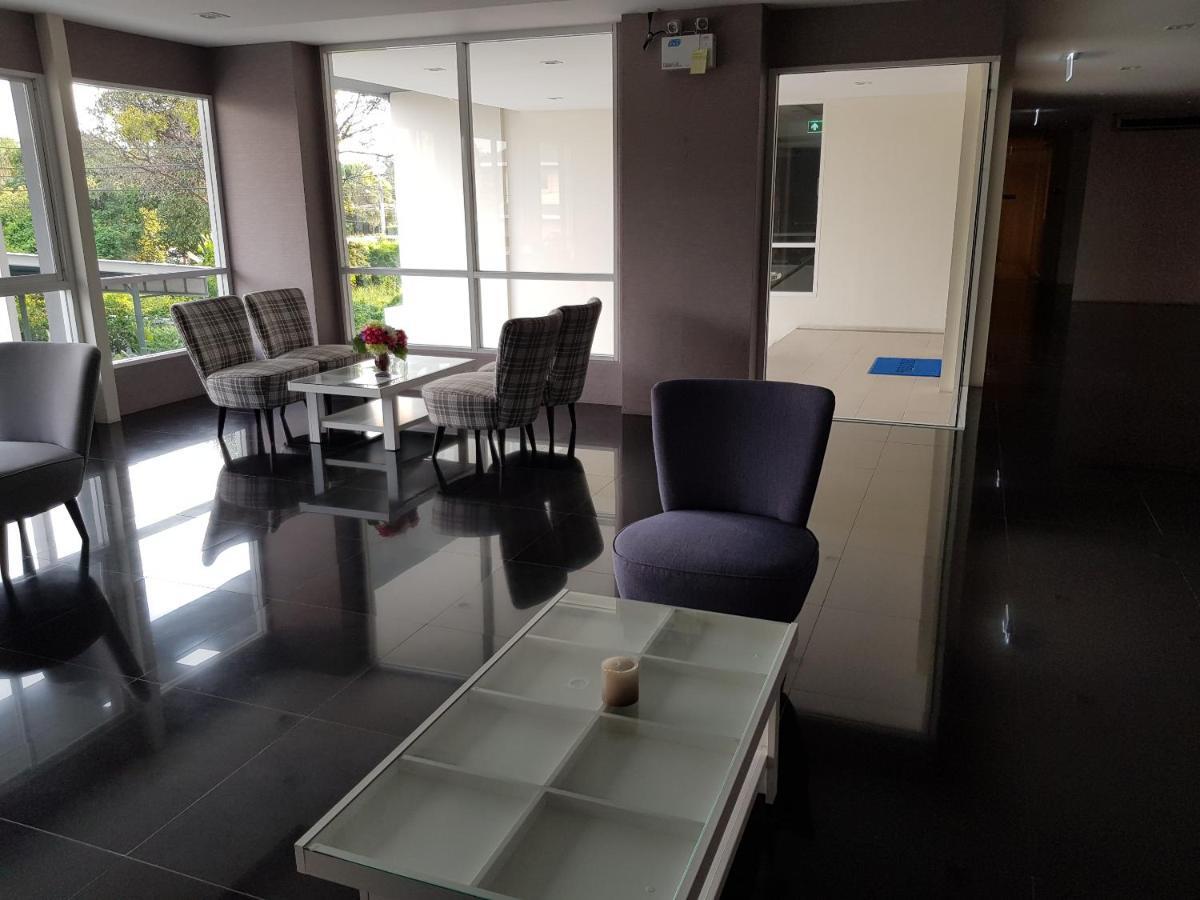 Execlusive Seaview 1 Bedroom Suite With Toproof Pool At The Patio Bangsaen מראה חיצוני תמונה