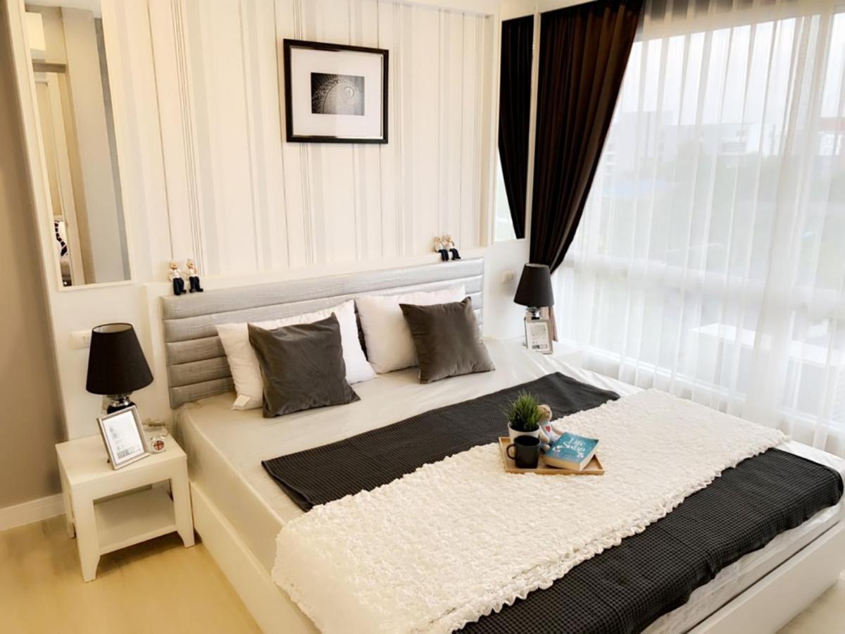 Execlusive Seaview 1 Bedroom Suite With Toproof Pool At The Patio Bangsaen מראה חיצוני תמונה