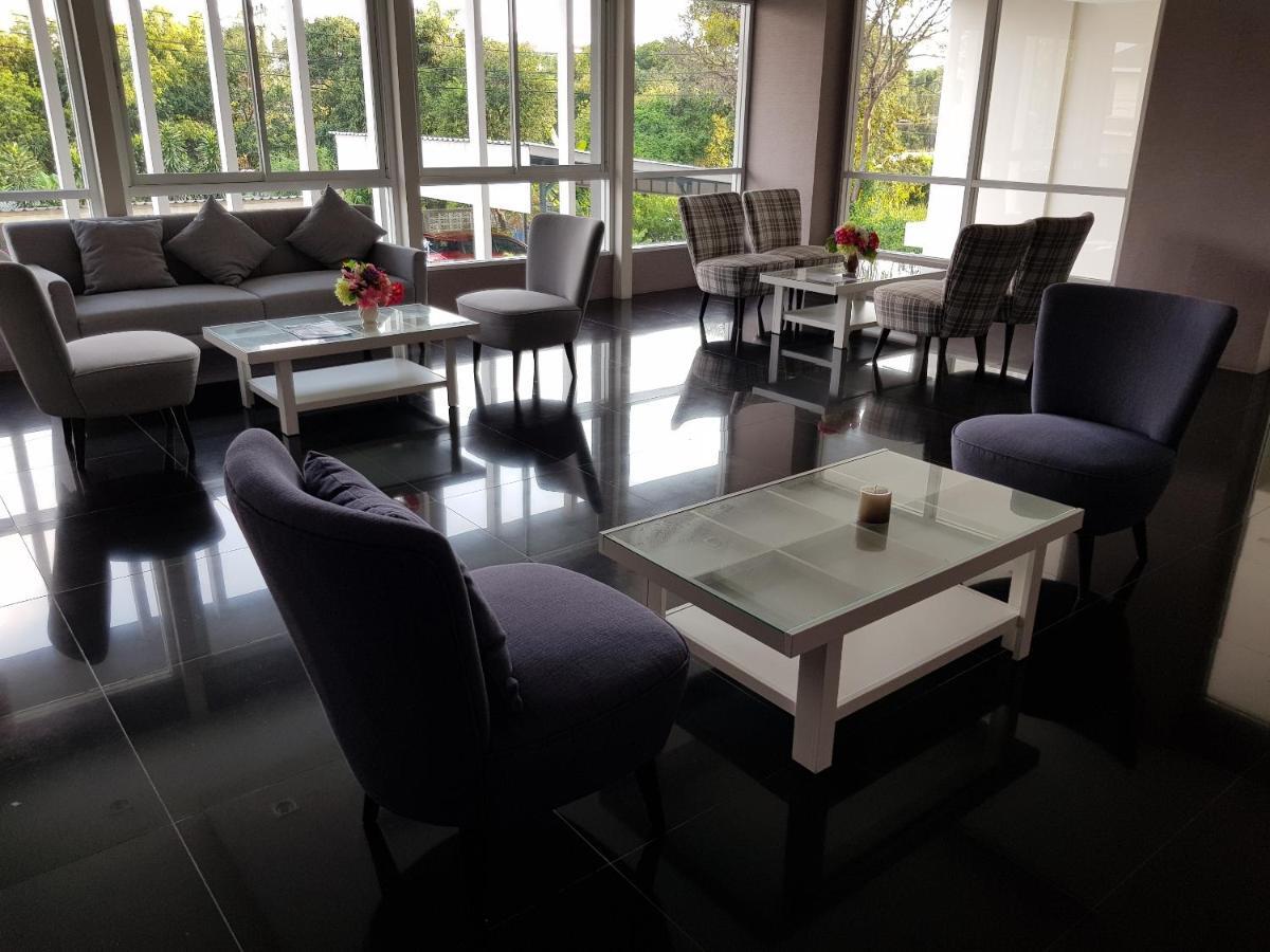 Execlusive Seaview 1 Bedroom Suite With Toproof Pool At The Patio Bangsaen מראה חיצוני תמונה