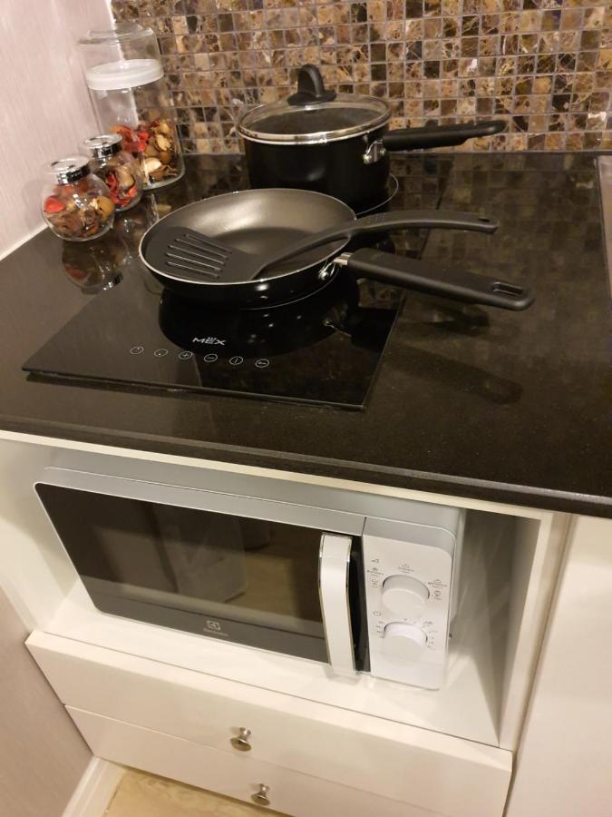 Execlusive Seaview 1 Bedroom Suite With Toproof Pool At The Patio Bangsaen מראה חיצוני תמונה