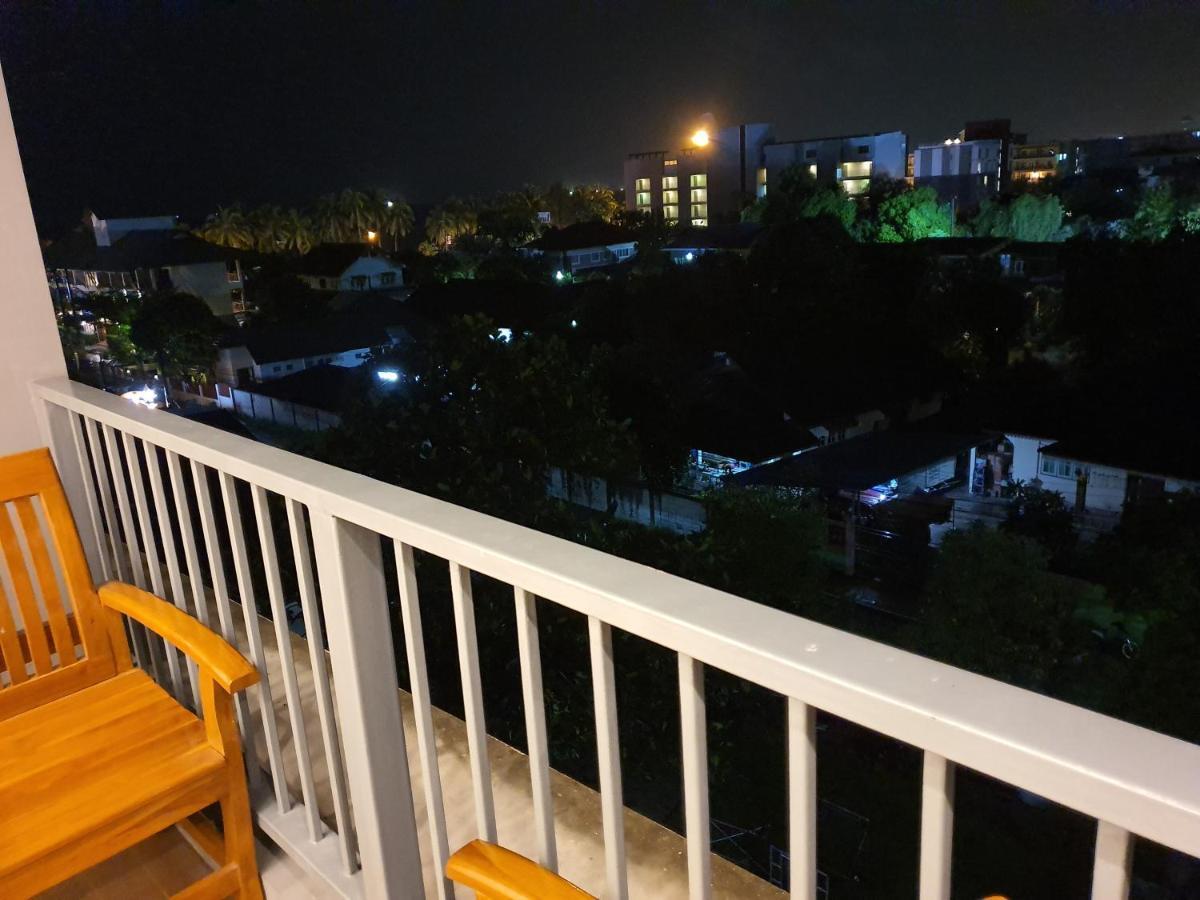 Execlusive Seaview 1 Bedroom Suite With Toproof Pool At The Patio Bangsaen מראה חיצוני תמונה