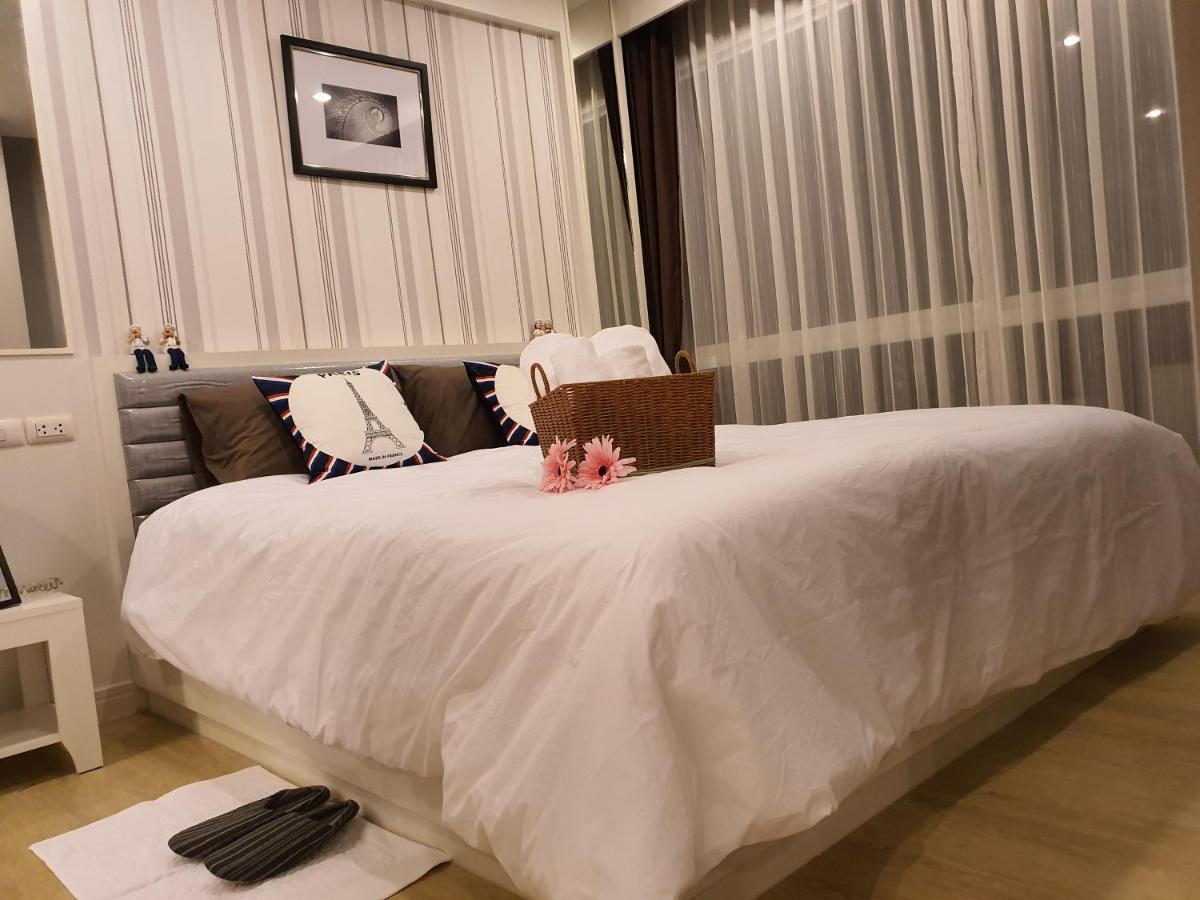 Execlusive Seaview 1 Bedroom Suite With Toproof Pool At The Patio Bangsaen מראה חיצוני תמונה