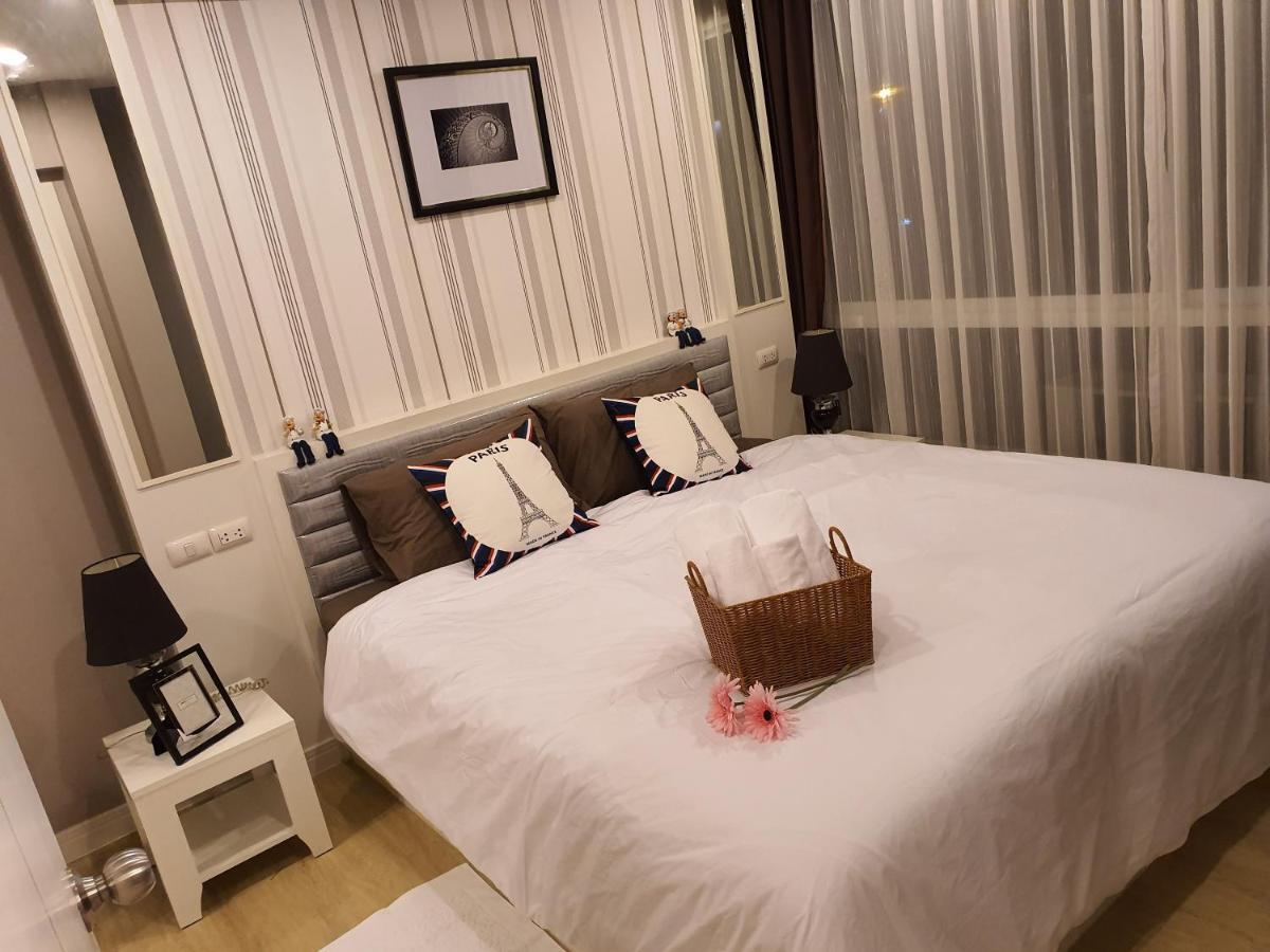 Execlusive Seaview 1 Bedroom Suite With Toproof Pool At The Patio Bangsaen מראה חיצוני תמונה